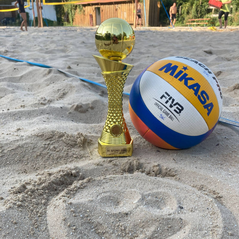 Pokal SPWO BeachCup 2024